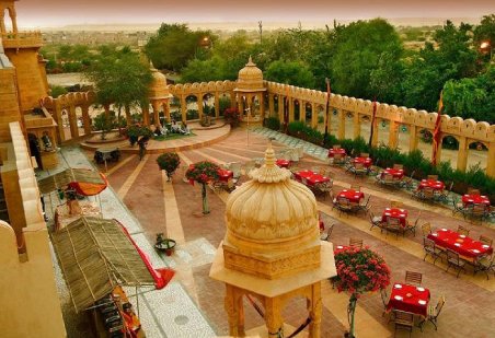 destination wedding in Jaisalmer