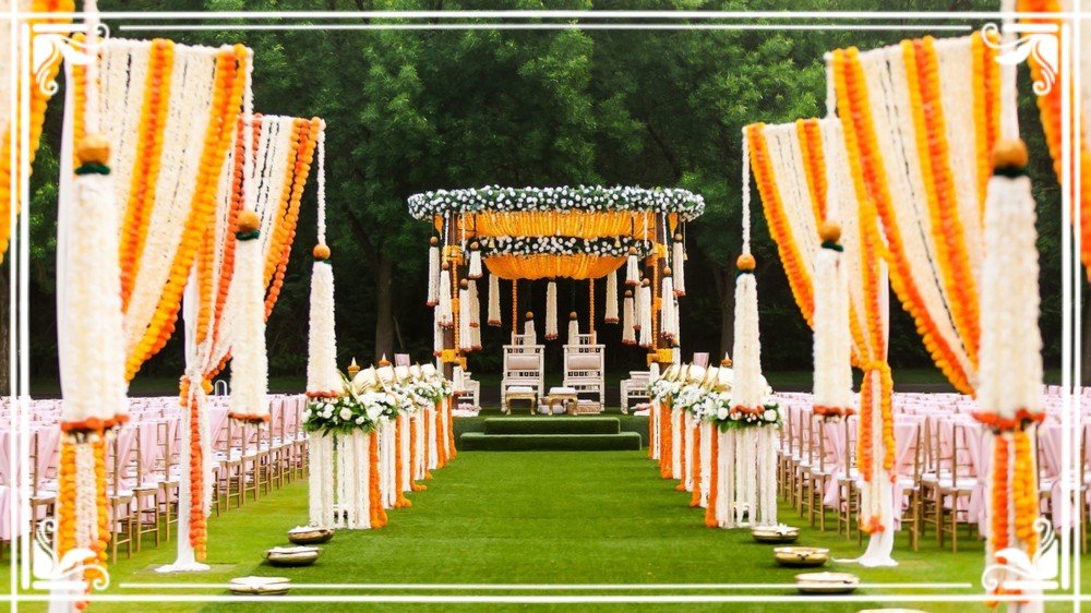 cost of wedding planner in Rajasthan